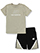 Gray/Black