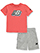 Orange/Gray