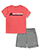 Orange/Gray
