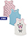 White/Pink