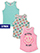Pink/Multi