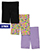 Lavender/Multi