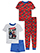 Red/Multi