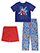 Blue/Multi