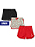 Red/Multi