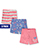 Pink/Multi
