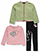 Green/Multi