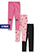 (Pink/Multi)