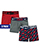 Red/Multi