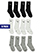 White/Multi