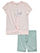 Light Pink/White
