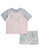 Light Pink/White
