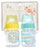 Yellow/Aqua