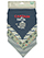 Navy/Multi