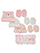 (Pink/Multi)