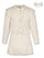 (Ivory/Gold)