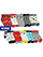 Blue/Multi