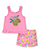 Pink/Yellow