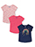 Pink/Multi